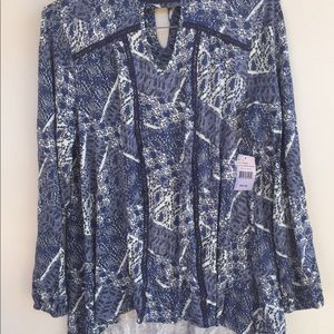 RXB Long Sleeve Blouse